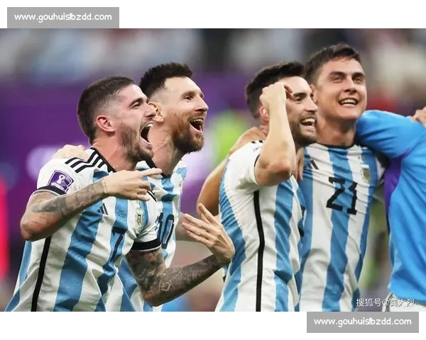 阿根廷对阵加拿大焦点之战梅西领衔南美豪强迎挑战世界杯舞台夜